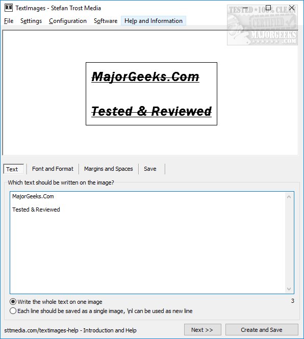 Download textimages majorgeeks