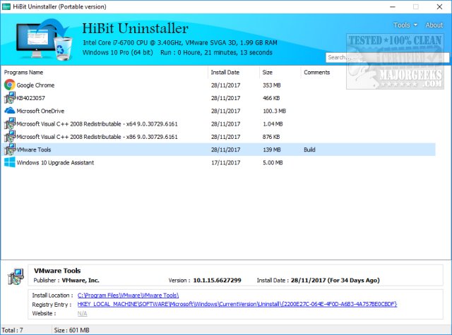 download hibit uninstaller 3.1.25 download hibit uninstaller 3.1.25