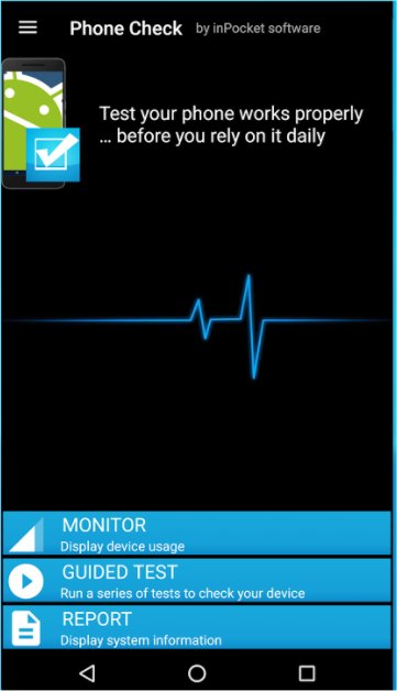 Download Phone Check (and Test) for Android - MajorGeeks