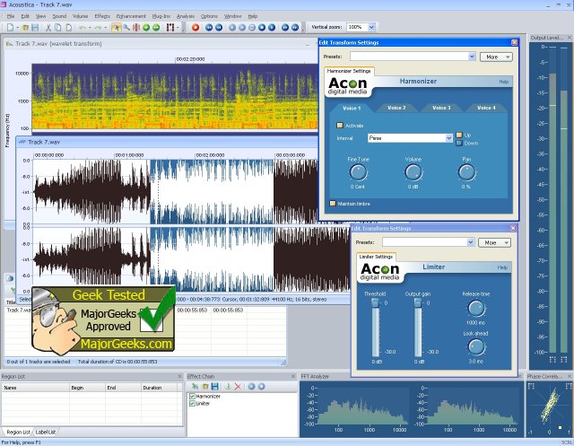 acoustica spin it again software acoustica spin it again software