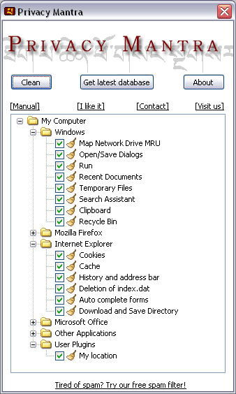 index.dat file reader firefox