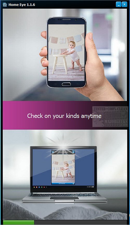 Download Home Eye 2.2.0 - MajorGeeks