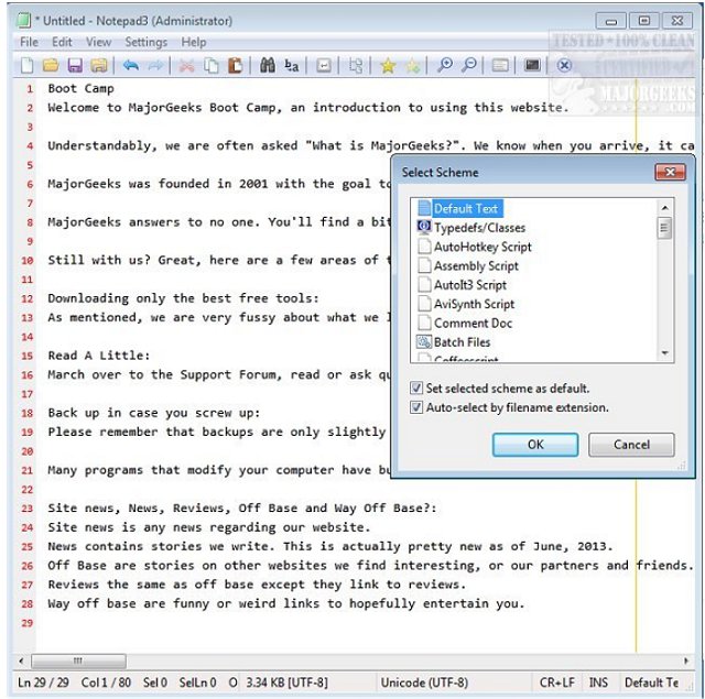notepad++ portable notepad++ portable