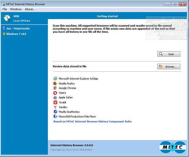 MiTeC EXE Explorer 3.6.4 download the new version for windows MiTeC EXE Explorer 3.6.4 download the new version for windows