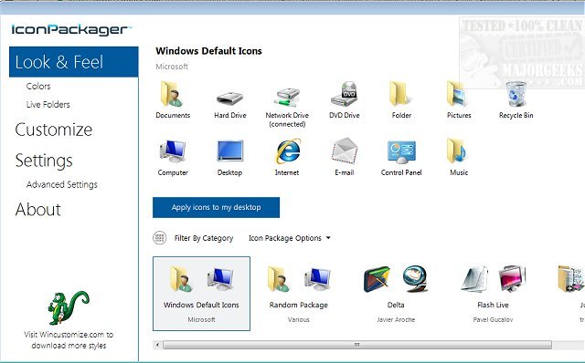 Download Iconpackager Majorgeeks Download Iconpackager Majorgeeks