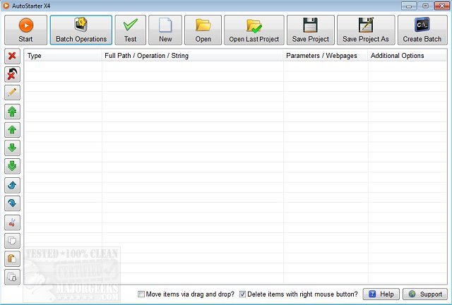 Download AutoStarter X4 - MajorGeeks