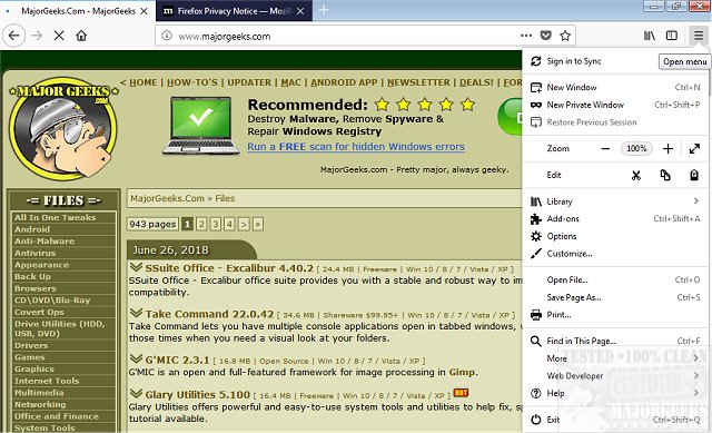 firefox m1 firefox m1