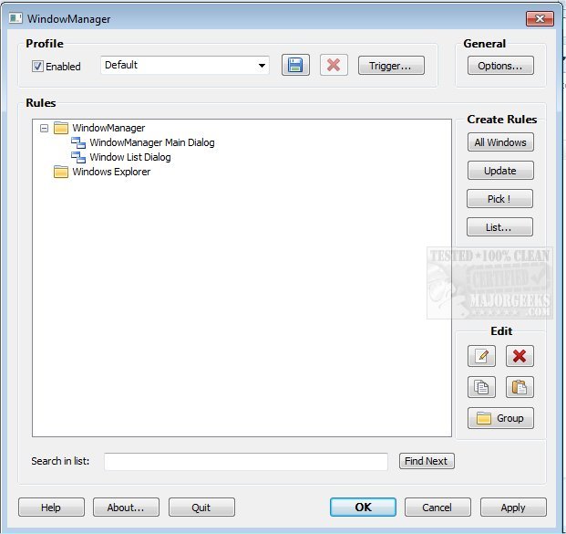 download WindowManager 10.9.2 download WindowManager 10.9.2