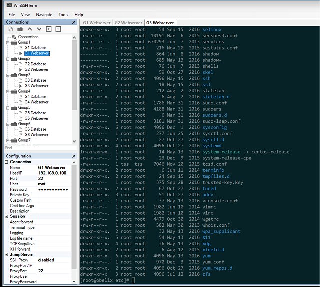 Download winsshterm majorgeeks