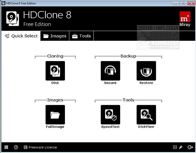hdclone hdclone