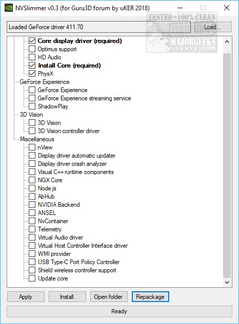 Obs 25 X X Support For Nvenc With Stripped Nvidia Drivers Possible Obs Forums