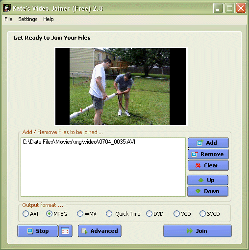 video joiner free download full version