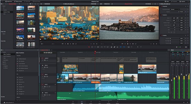 Download Davinci Resolve - MajorGeeks