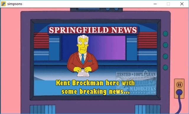 Download Simpsons Treehouse of Horror MajorGeeks