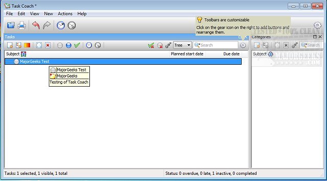 task coach android