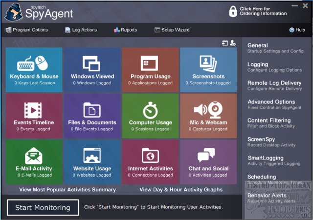Download Spytech SpyAgent 15.0 - MajorGeeks