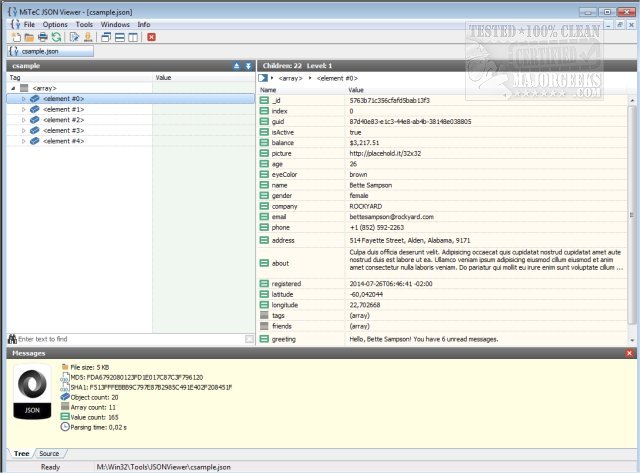 for mac download MiTeC EXE Explorer 3.6.4