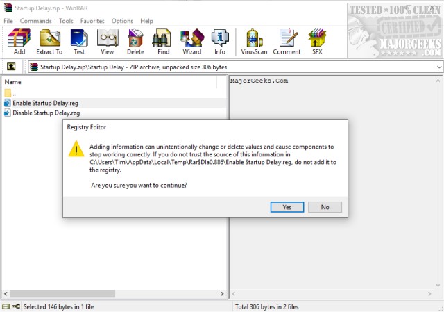 Windows 10の起動遅延を無効にする方法