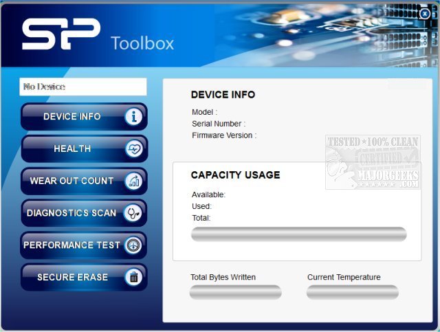 sp toolbox green