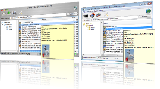 Zipeg For Mac