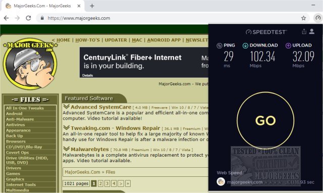 speedtest by ookla chrome speedtest by ookla chrome