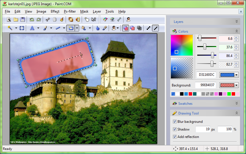 Download RealWorld Paint