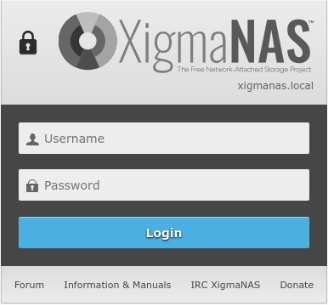 Download XigmaNAS