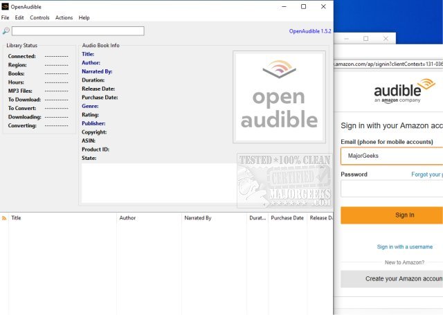 openaudible malware