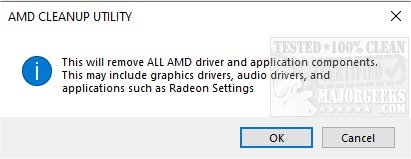 amd uninstall amd uninstall