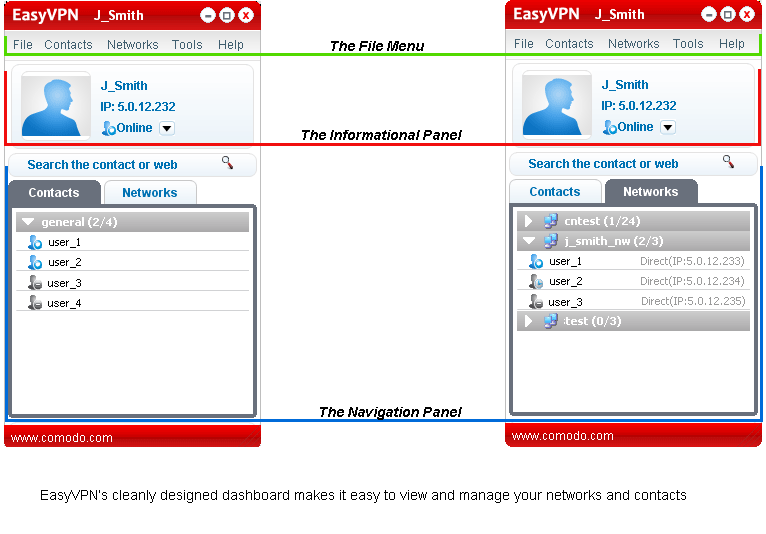 easyvpn download