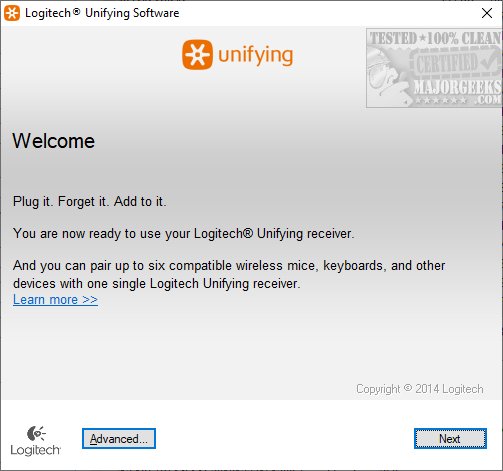 uhyre ros Jakke Download Logitech Unifying Software - MajorGeeks
