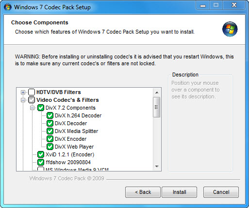 Any player compatible with directshow. Mega Pack Codec Windows 10 : Mega Codeck Pack Windows 10 - The Trendings Klite Mega ...