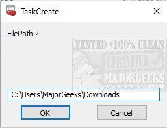 Download TaskCreate 3.154.21.1 - MajorGeeks