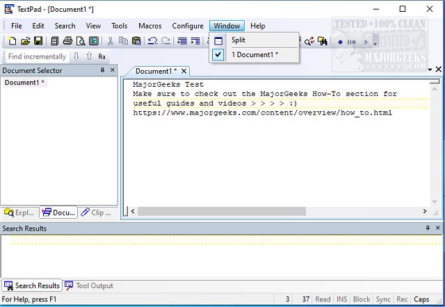 download TextPad 9.2.0 download TextPad 9.2.0