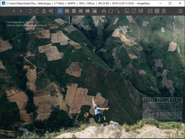 Download ImageGlass 9.6.1.807 - MajorGeeks