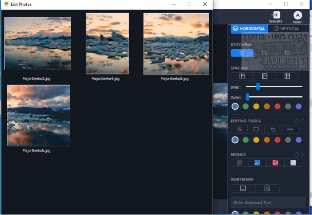 Download Photo Stitcher - MajorGeeks
