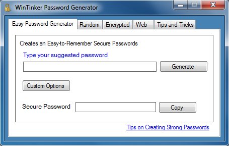 strong password generator extension strong password generator extension