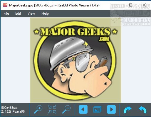 Download REAL3D Photo Viewer