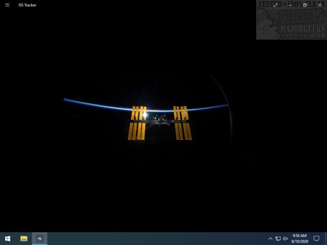Download ISS Tracker - MajorGeeks