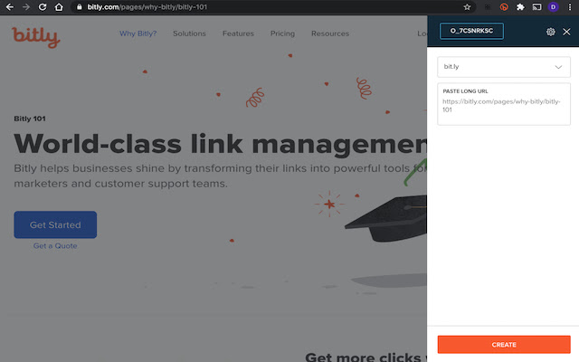 Download Bitly for Chrome, Firefox, and Android - MajorGeeks