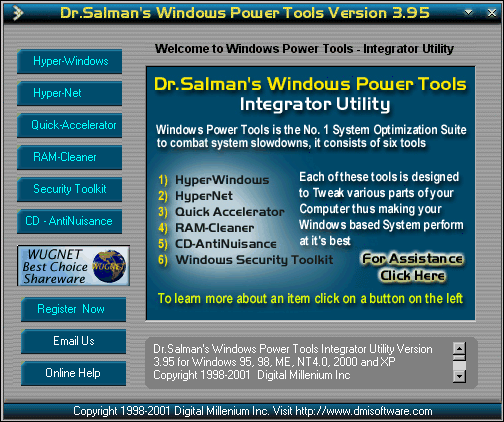 windows power tools for windows 10