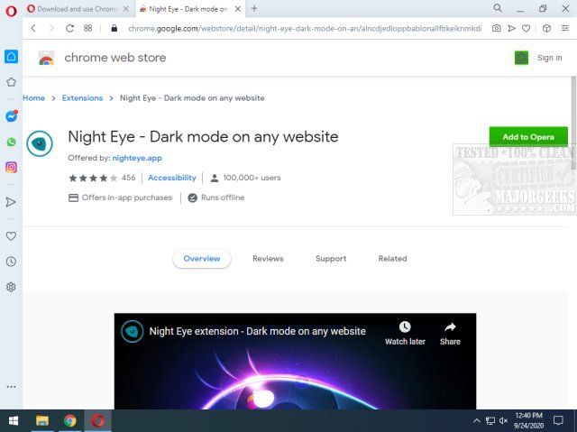 download chrome extensions