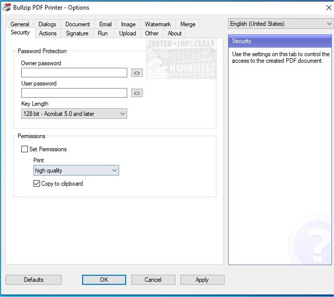 free bullzip printer free bullzip printer