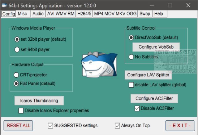 007 shark advanced codecs 007 shark advanced codecs