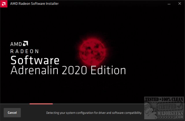 Download Automatically detects and installs AMD Radeon 24.5.1 graphics drivers
