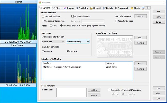 download bwmeter download bwmeter