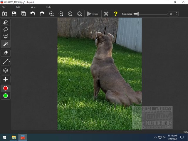 what is inpaint 6.0 what is inpaint 6.0