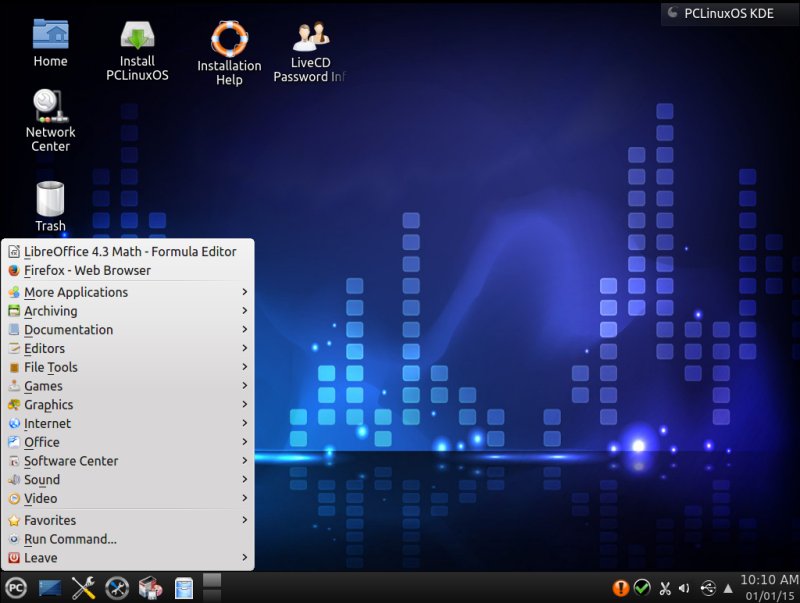 pclinuxos 32 bit download