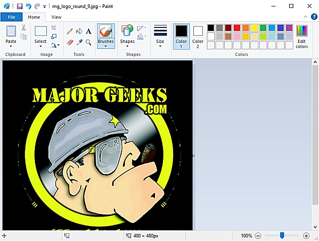 Download Microsoft Paint - MajorGeeks