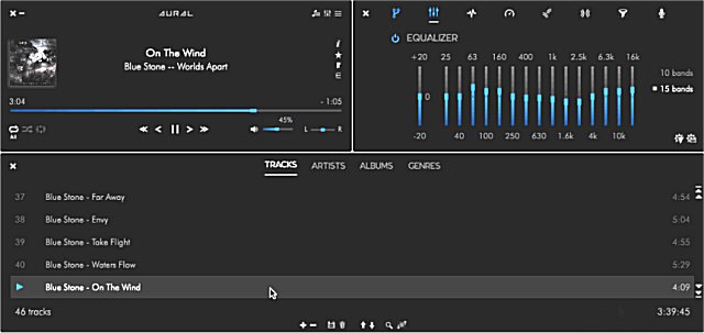 Download Aural Player 4.0.0 - MajorGeeks